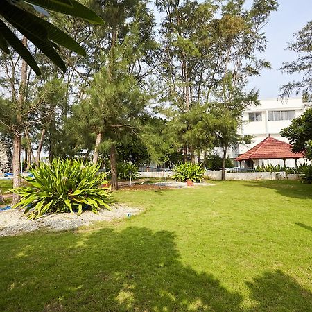 Joe Beach Resort Mahabalipuram Exterior photo
