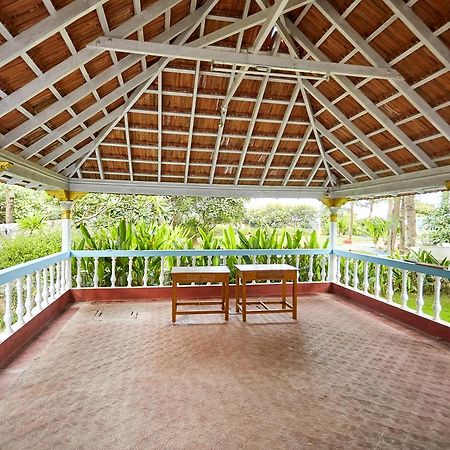 Joe Beach Resort Mahabalipuram Exterior photo