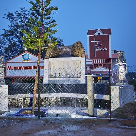 Joe Beach Resort Mahabalipuram Exterior photo