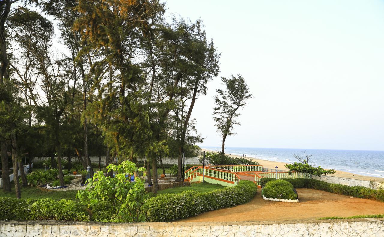 Joe Beach Resort Mahabalipuram Exterior photo