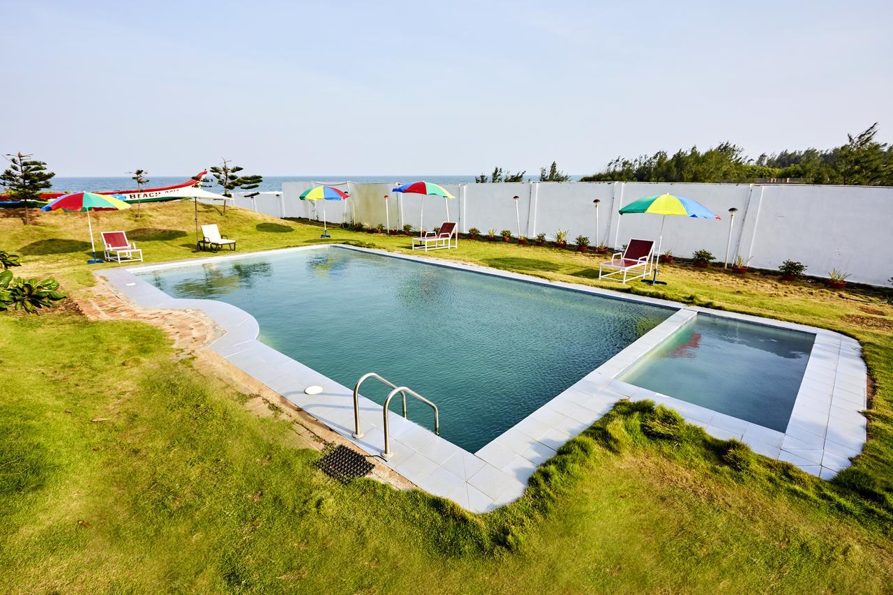 Joe Beach Resort Mahabalipuram Exterior photo