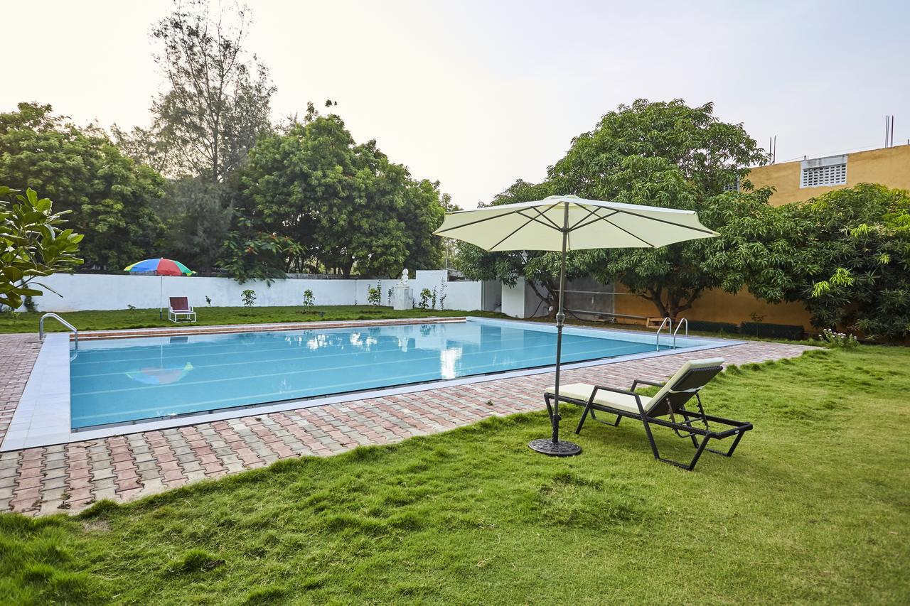 Joe Beach Resort Mahabalipuram Exterior photo
