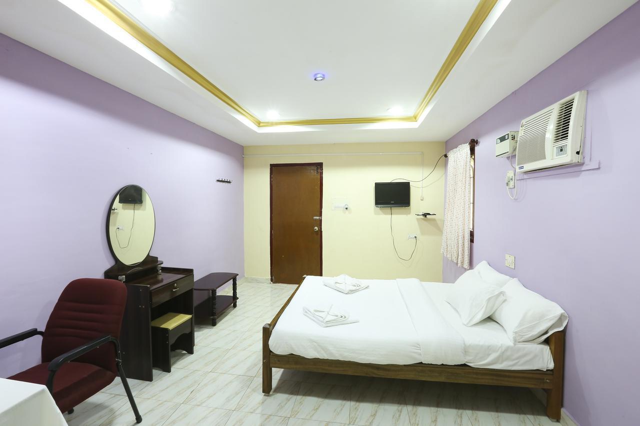 Joe Beach Resort Mahabalipuram Exterior photo