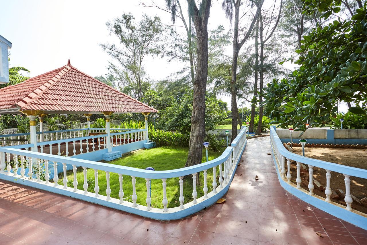 Joe Beach Resort Mahabalipuram Exterior photo