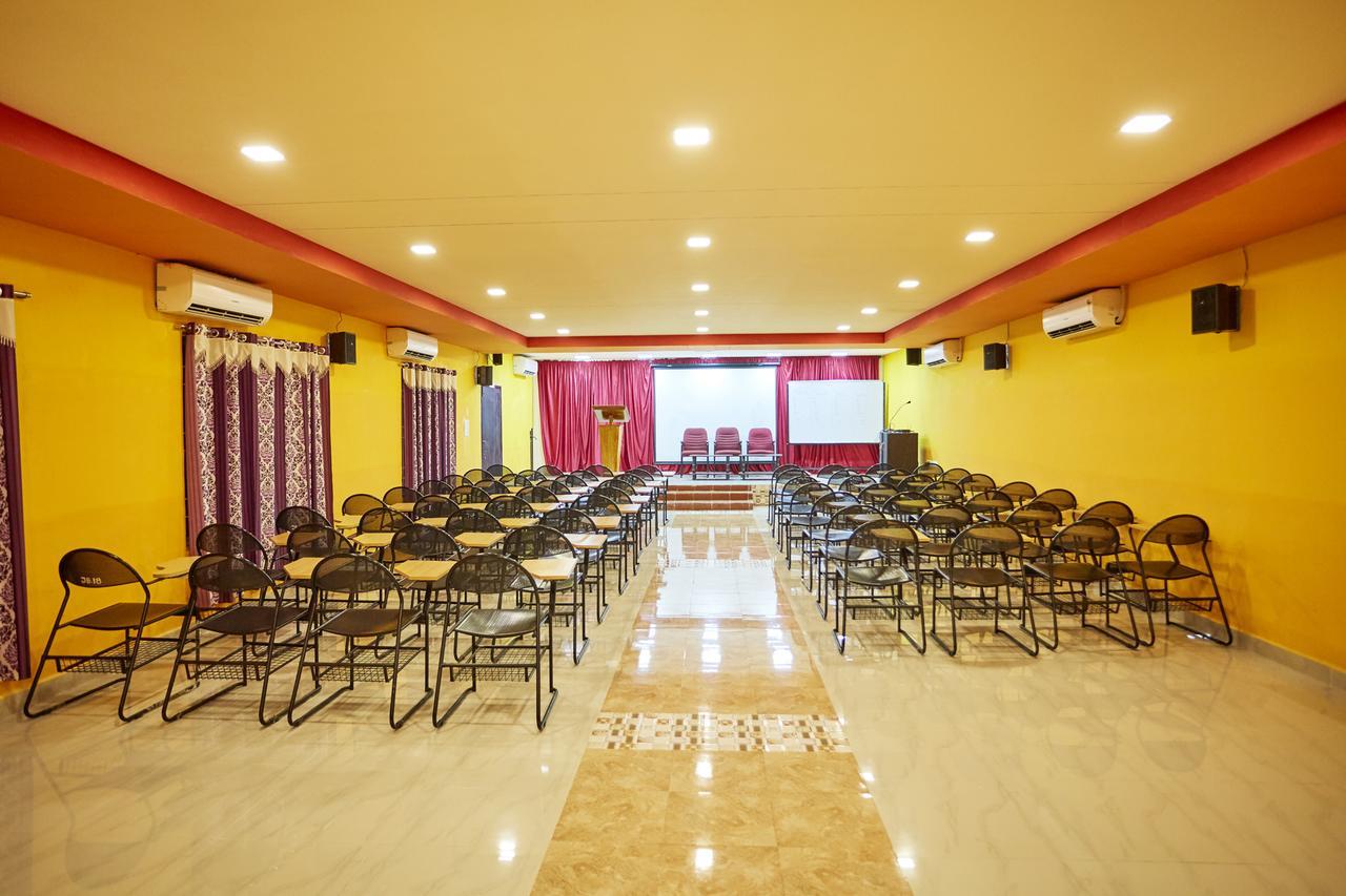 Joe Beach Resort Mahabalipuram Exterior photo
