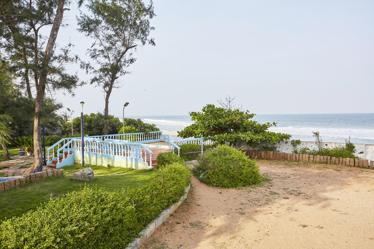 Joe Beach Resort Mahabalipuram Exterior photo