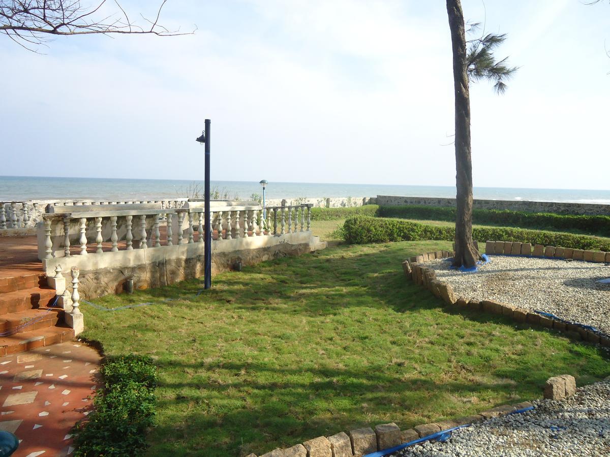 Joe Beach Resort Mahabalipuram Exterior photo