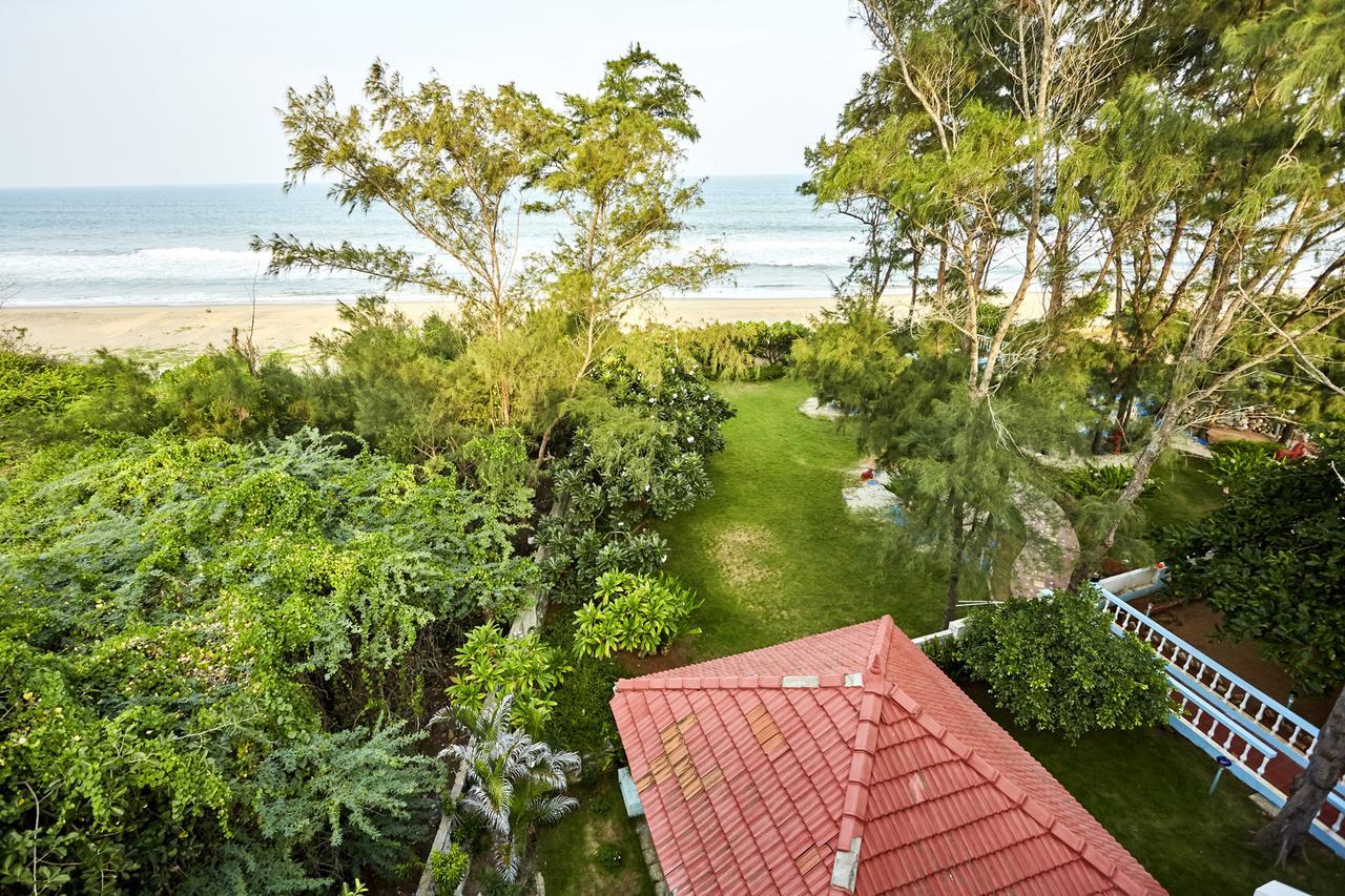 Joe Beach Resort Mahabalipuram Exterior photo