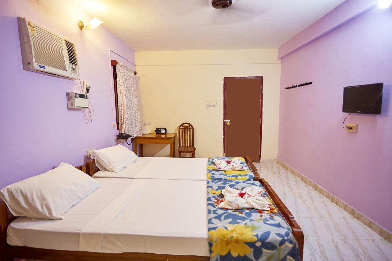 Joe Beach Resort Mahabalipuram Exterior photo