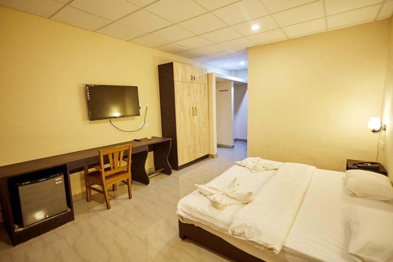 Joe Beach Resort Mahabalipuram Exterior photo