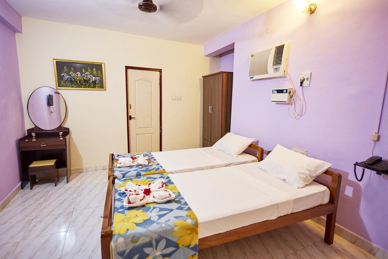 Joe Beach Resort Mahabalipuram Exterior photo