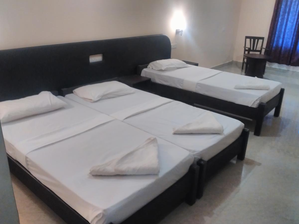 Joe Beach Resort Mahabalipuram Exterior photo