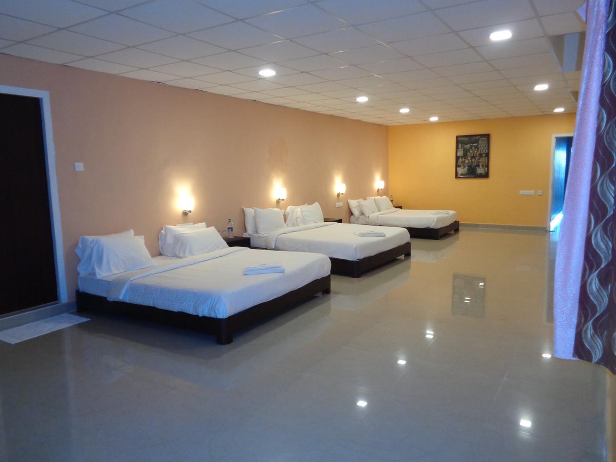 Joe Beach Resort Mahabalipuram Exterior photo