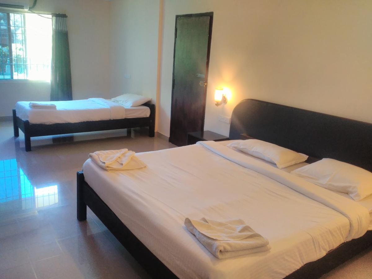 Joe Beach Resort Mahabalipuram Exterior photo