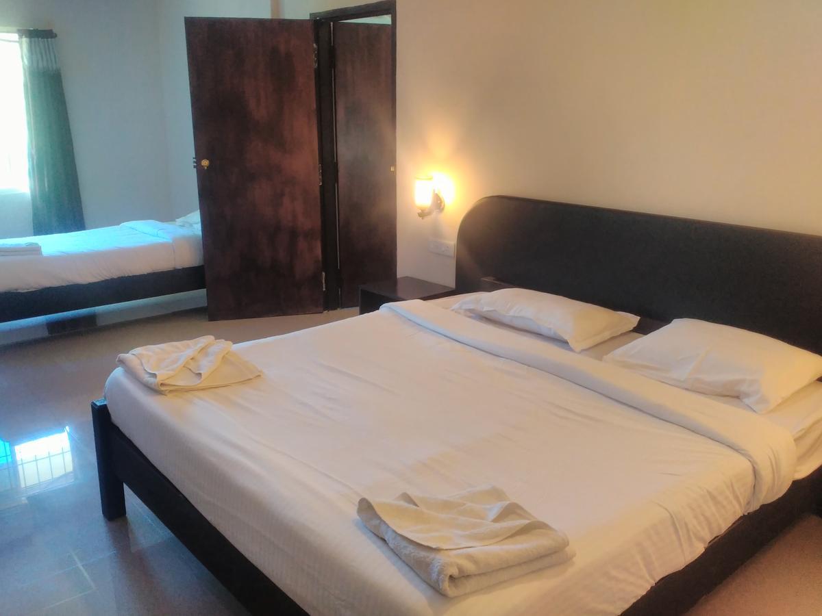 Joe Beach Resort Mahabalipuram Exterior photo